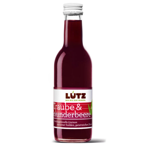 BIO-Saft Apfel & Weichsel