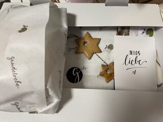 Gundelrebe Frühstück im Advent